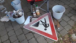 Fundbild der Gruppe GHSE Elzstars