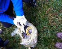 Fundbild der Gruppe Plastic busters