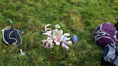 Fundbild der Gruppe Fuldanixen Burgsitzschule Spangenberg Gy8