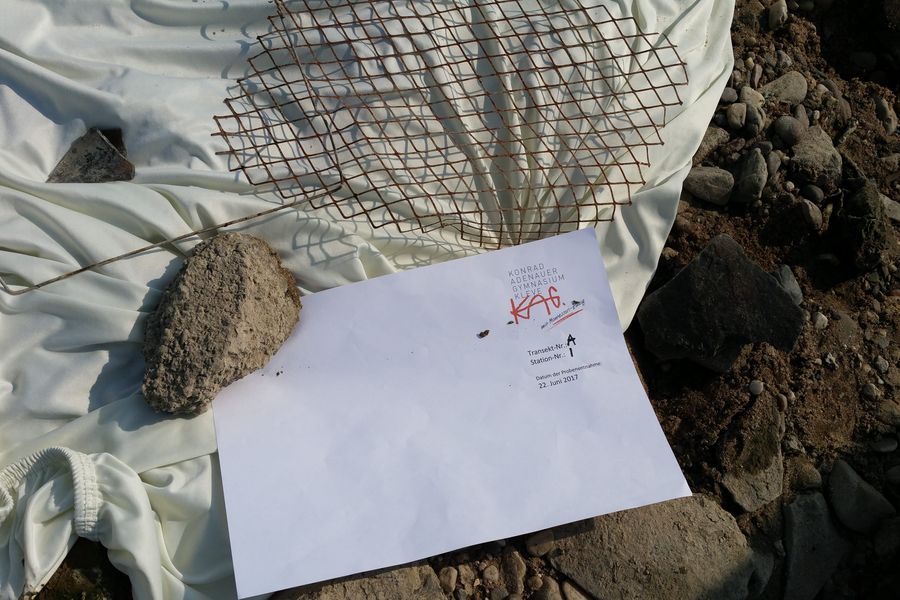 Fundbild der Gruppe Klevham