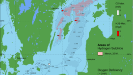 Die Ostsee-„Todeszonen“