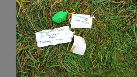 Fundbild der Gruppe GSG 9-2