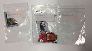 Fundbild der Gruppe Achtung Gefährlich