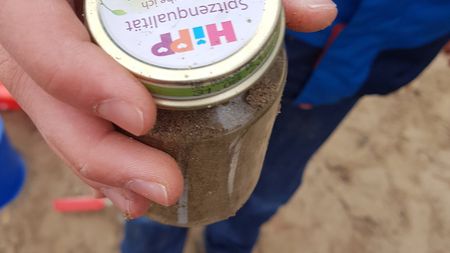 Fundbild der Gruppe Plastophobie