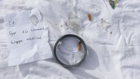 Fundbild der Gruppe Gymnasium Penzberg AG Umwelt - "Wilfried"