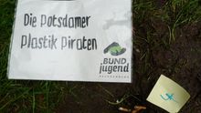 Fundbild der Gruppe Potsdamer Plastik Piraten