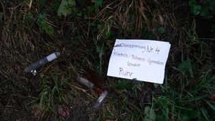 Fundbild der Gruppe 9c FBG Schwerte