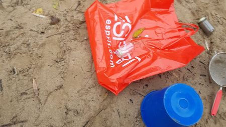 Fundbild der Gruppe Plastophobie