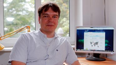 Foto von Dr. Mark Lenz