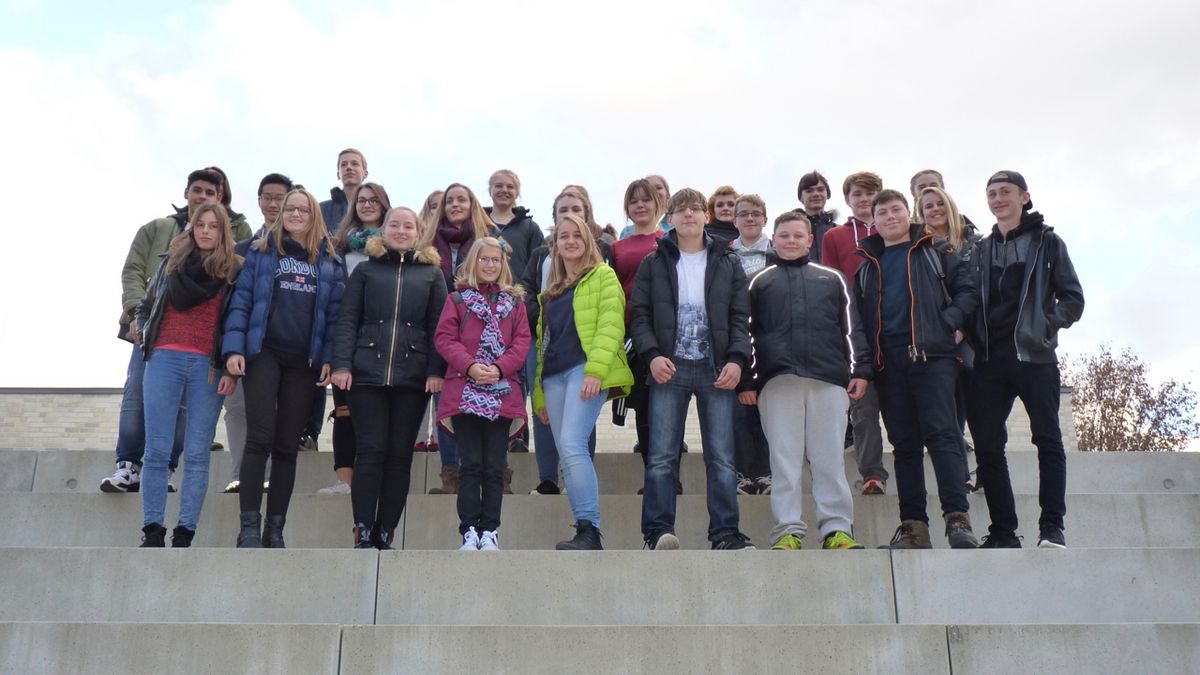 Ernst-Sigle-Gymnasium & Wildern School - Rems