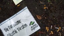 Fundbild der Gruppe Potsdamer Plastik Piraten