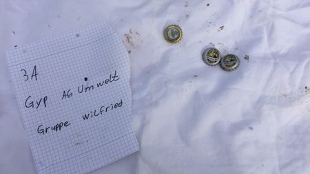 Fundbild der Gruppe Gymnasium Penzberg AG Umwelt - "Wilfried"