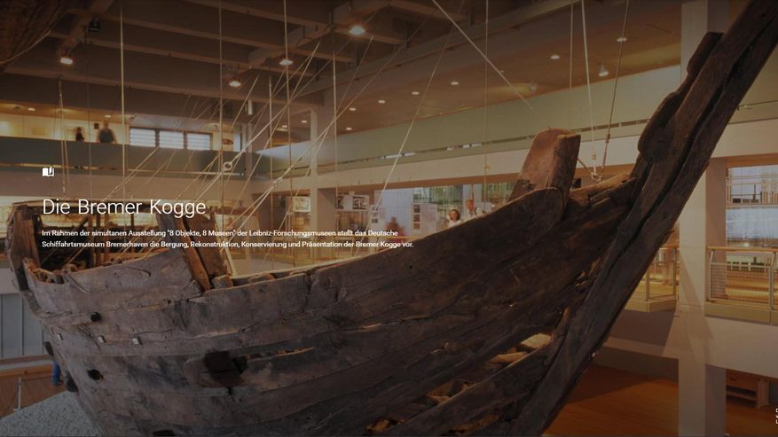 Die Bremer Kogge
