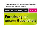 Wissenschaftsjahr 2011 – Forschung für unsere Gesundheit