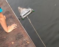 Fundbild der Gruppe Plastikpiraten am KWG