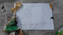 Fundbild der Gruppe Naturdedektive 5b