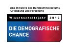 Wissenschaftsjahr 2013 – Die demografische Chance