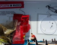 Fundbild der Gruppe Die Strandstaubsauger