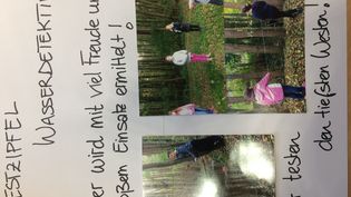 Fundbild der Gruppe Westzipfel Wasserpiraten