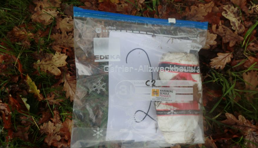 Fundbild der Gruppe Die Hardberger-Plastik-Piraten