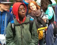 Fundbild der Gruppe Klasse 5a