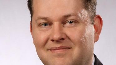 Foto von Professor Dr. Henning Jessen, der die mineralischen Ressourcen des Meeresbodens untersucht