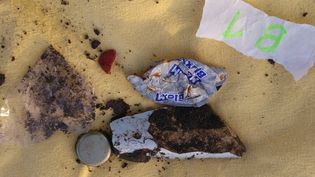 Fundbild der Gruppe Club der ungezwungenen Hobbymüllsammler