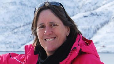 Portraitfotografie von Frau Dr. Catriona Clemmesen-Bockelmann