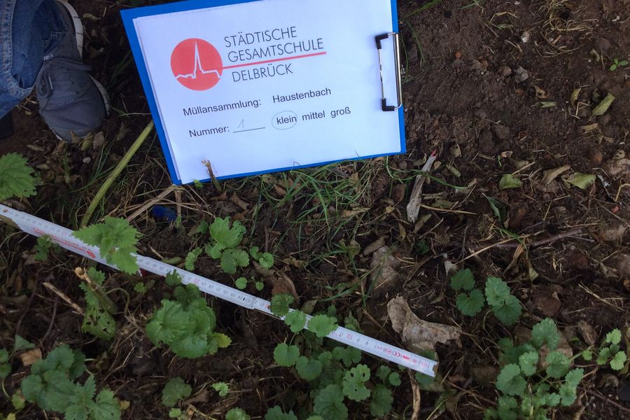 Fundbild der Gruppe Flusspiraten