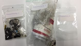 Fundbild der Gruppe Achtung Gefährlich