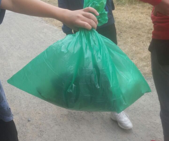 Fundbild der Gruppe EKS, Klasse 9e