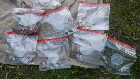 Fundbild der Gruppe Die BVS-9a