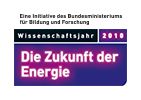 Wissenschaftsjahr 2010 – Die Zukunft der Energie