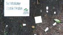 Fundbild der Gruppe Potsdamer Plastik Piraten