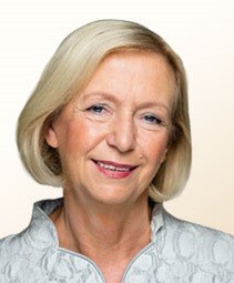 Bundes-Ministerin Johanna Wanka