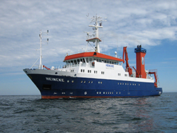 Forschungsschiff Heincke