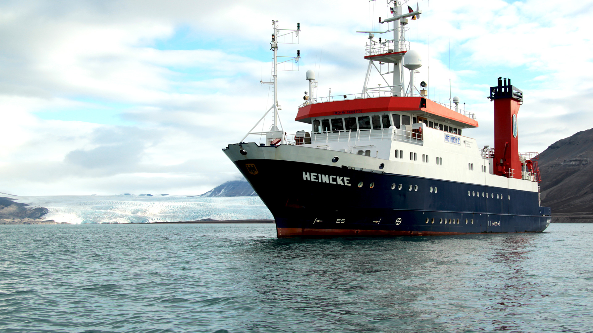 HE465 – Die Entdeckung der Geheimnisse in den Meeren