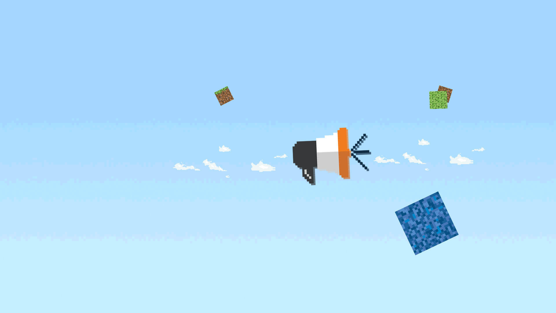 Vier Hauptgewinner in drei Kategorien