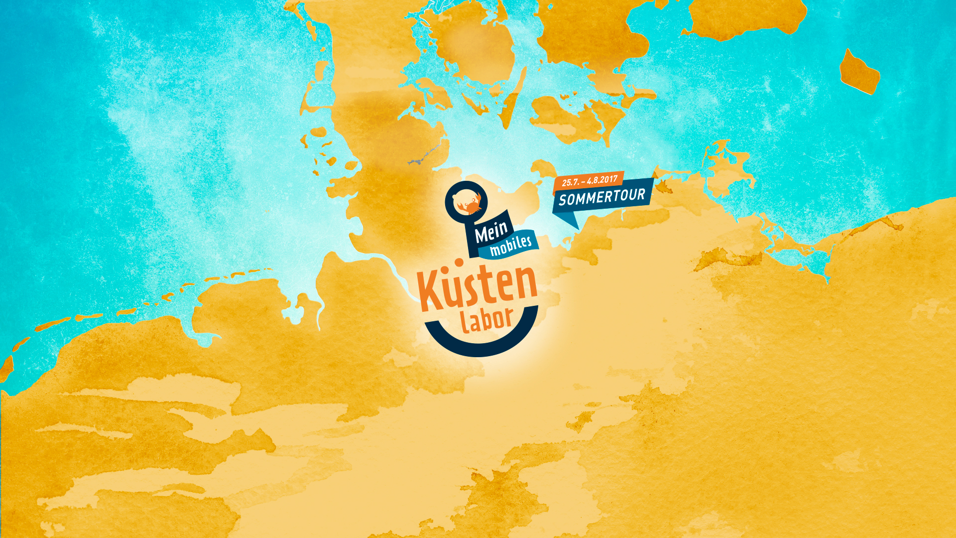 „Mein mobiles Küstenlabor“ geht auf SommerTour