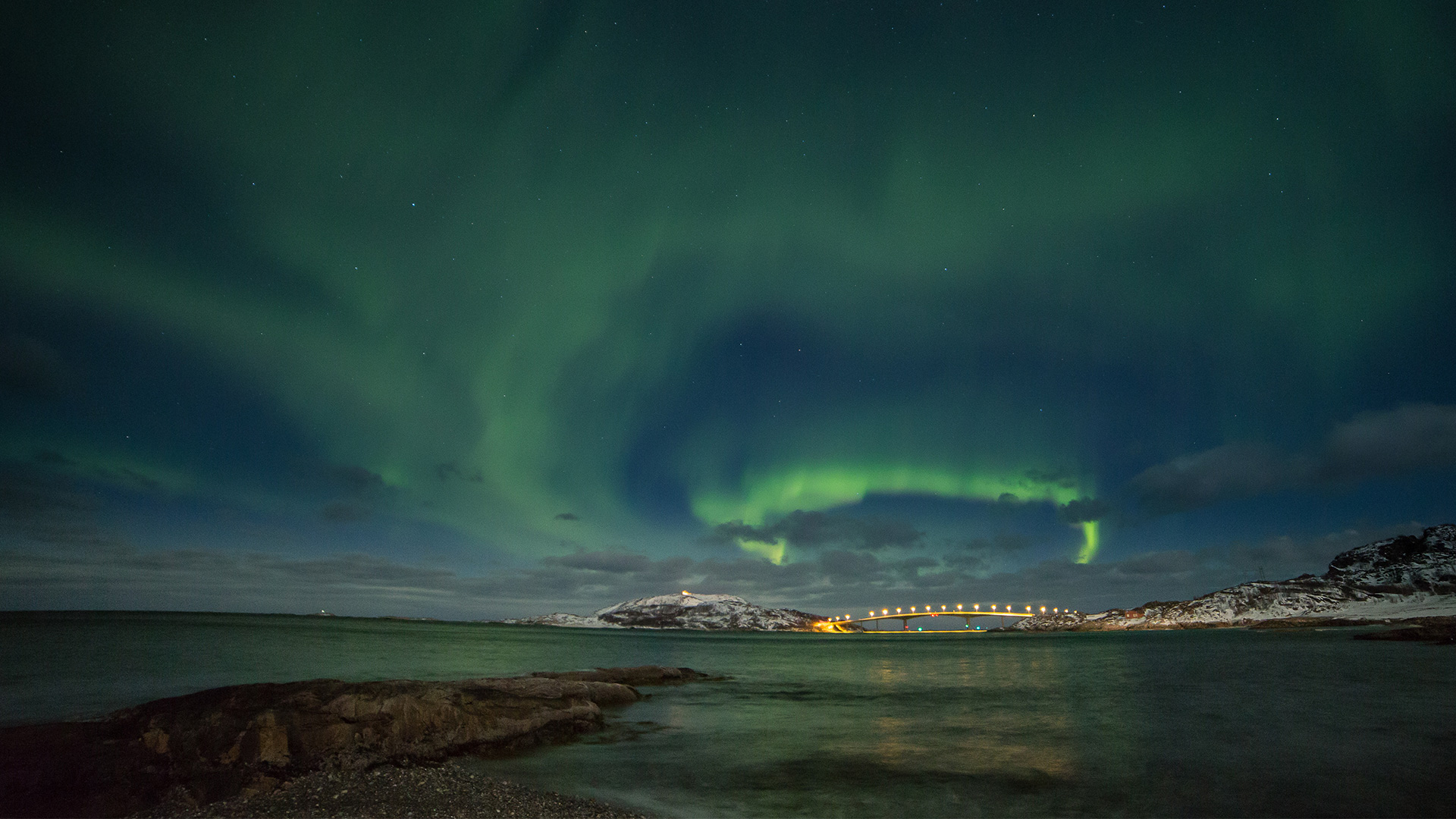 Mobiles Polarcamp bringt die Antarktis nach Deutschland