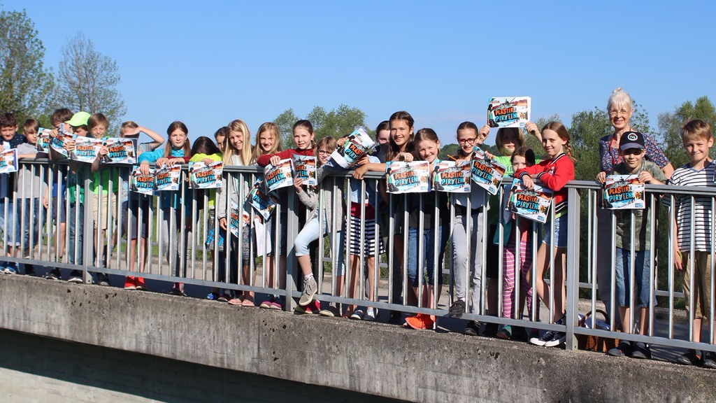 Bruckmühler Plastikpiraten