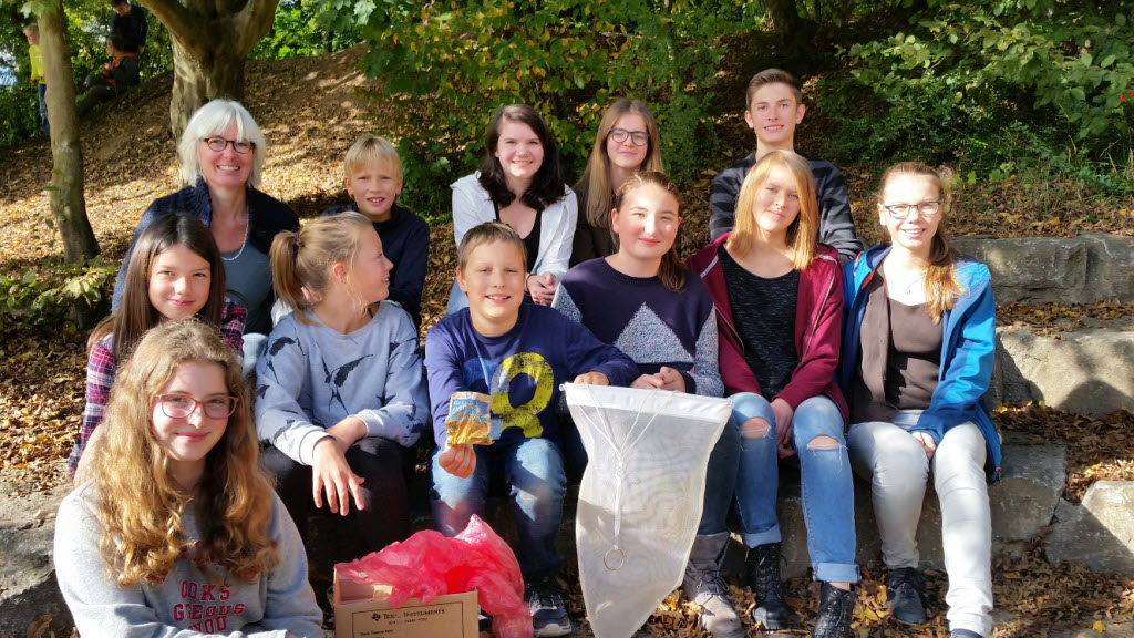 Plastikpiraten am KWG