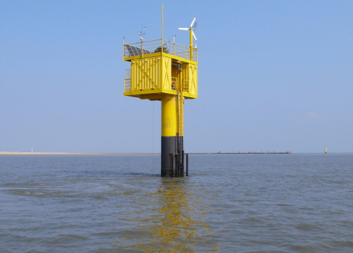 Vorschaubild zur Detailansicht der Veranstaltung: 15 Jahre Dauermessstation am ICBM