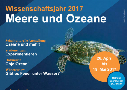 Vorschaubild zur Detailansicht der Veranstaltung: Meere und Ozeane