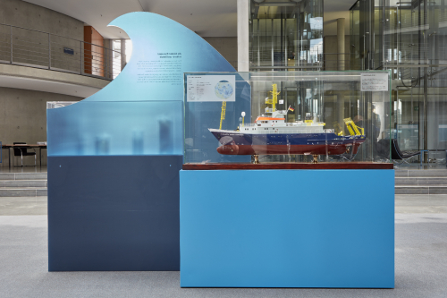 Vorschaubild zur Detailansicht der Veranstaltung: COP 23 – „Meer der Erkenntnis“