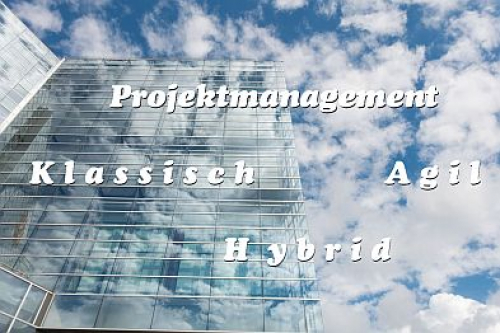Vorschaubild zur Detailansicht der Veranstaltung: Hybrides Projektmanagement - die Synthese aus klassisch und agil