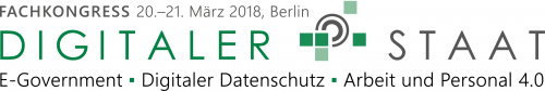 Vorschaubild zur Detailansicht der Veranstaltung: Digitaler Staat 2018 - E-Government / Digitaler Datenschutz / Arbeit & Personal 4.0