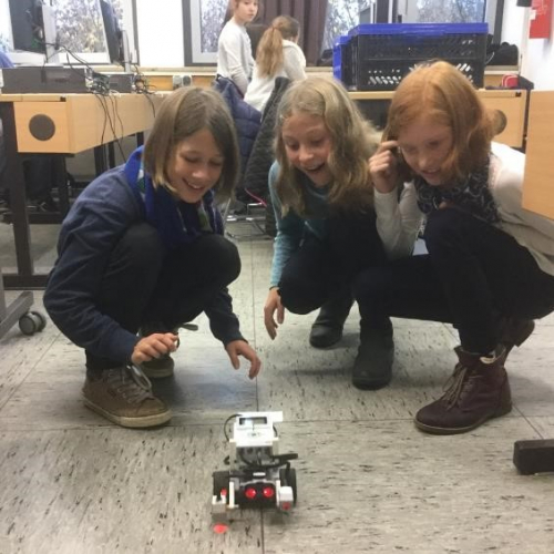 Vorschaubild zur Detailansicht der Veranstaltung: Eröffnung des students'LAB