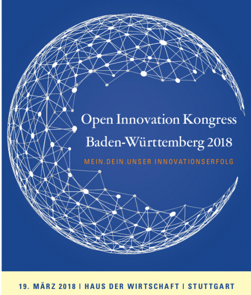 Vorschaubild zur Detailansicht der Veranstaltung: Open Innovation Kongress 2018