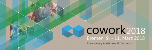 Vorschaubild zur Detailansicht der Veranstaltung: Cowork2018